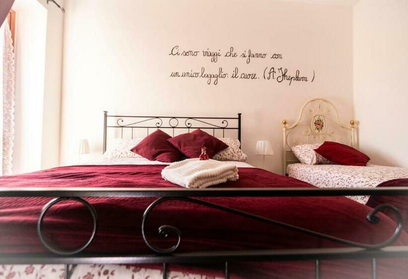 بنسيون La Casa Di Benvenuto