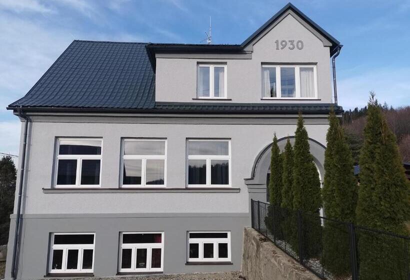 膳宿费 Penzion Loučka Bystřice