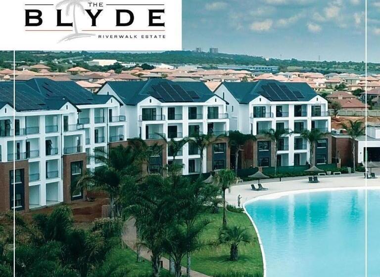 Пансион The Blyde Crystal Lagoon Riverwalk Estate