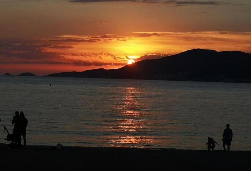 Porticcio : Magnifique T2 Piscine Vue Mer