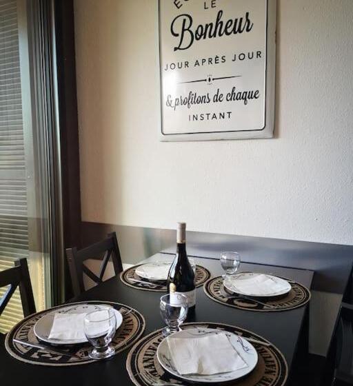 Porticcio : Magnifique T2 Piscine Vue Mer