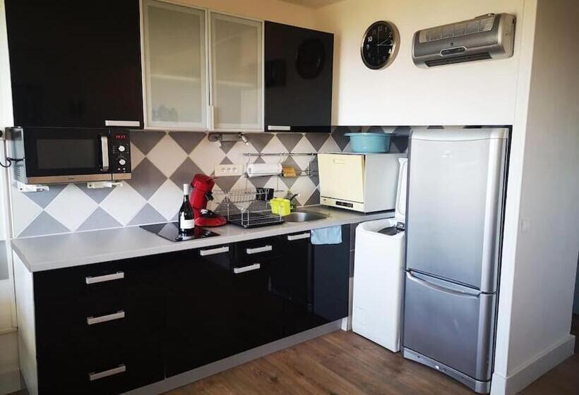 Porticcio : Magnifique T2 Piscine Vue Mer