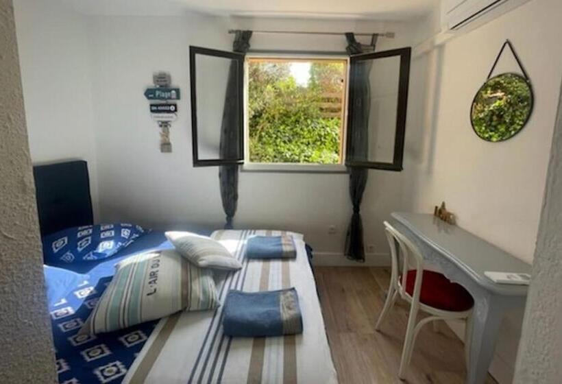 Porticcio : Magnifique T2 Piscine Vue Mer