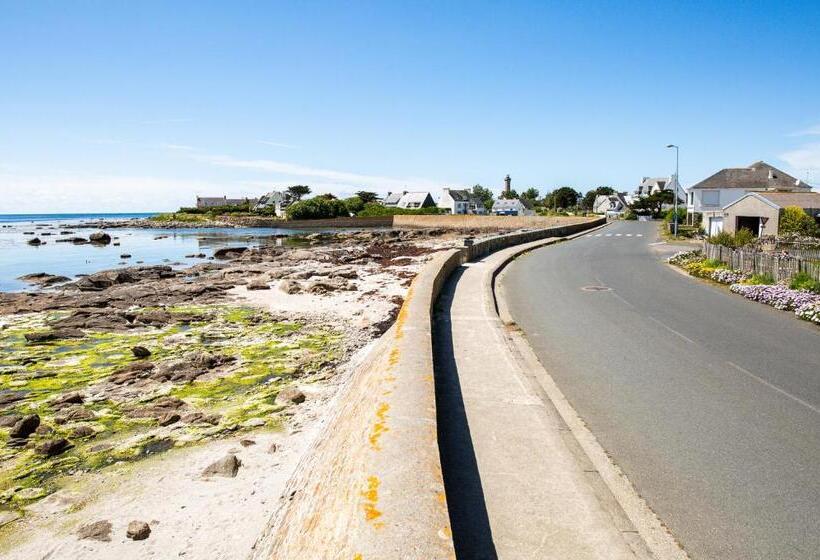 Maison Pour 5 à Kérity Les Pieds Dans L Eau