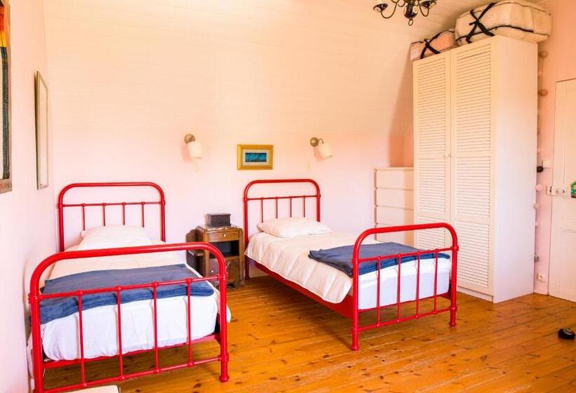 Maison Pour 5 à Kérity Les Pieds Dans L Eau