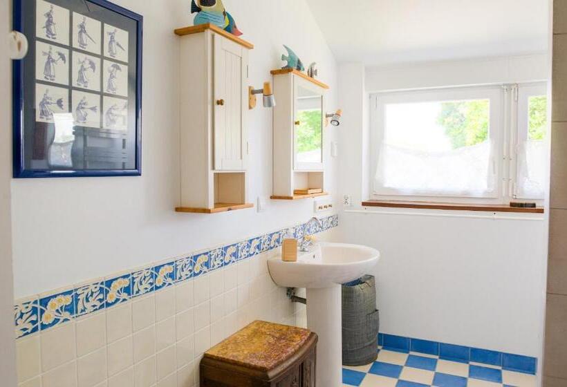 Maison Pour 5 à Kérity Les Pieds Dans L Eau