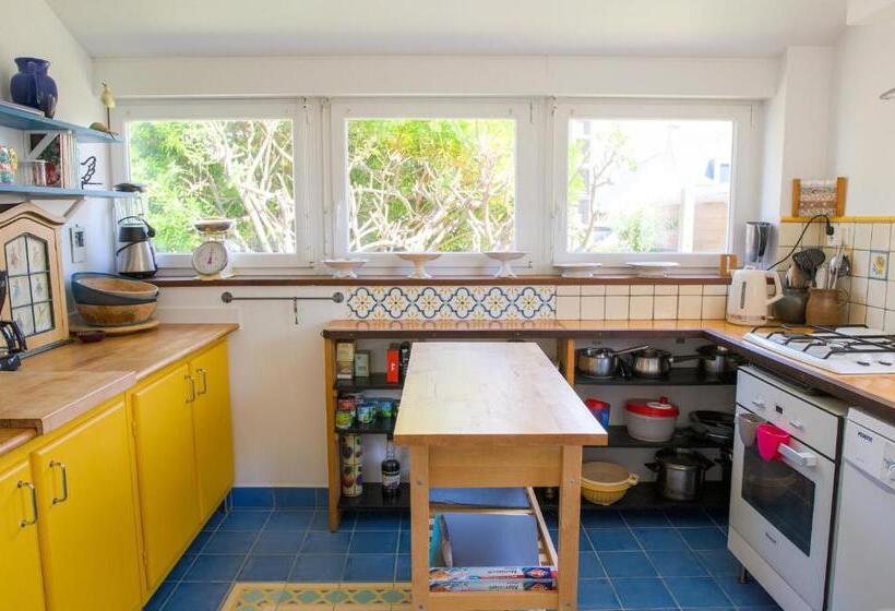 Maison Pour 5 à Kérity Les Pieds Dans L Eau