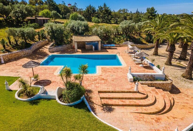 Quinta Das Castelhanas, Jardim Relvado, Piscina, Padel E Golf Privados!