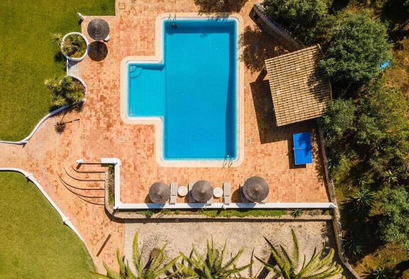 Quinta Das Castelhanas, Jardim Relvado, Piscina, Padel E Golf Privados!