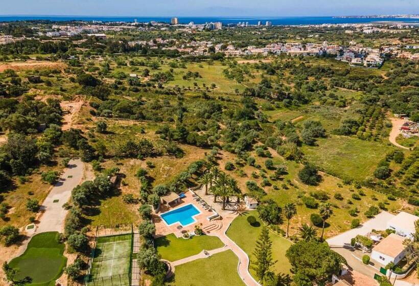 Quinta Das Castelhanas, Jardim Relvado, Piscina, Padel E Golf Privados!