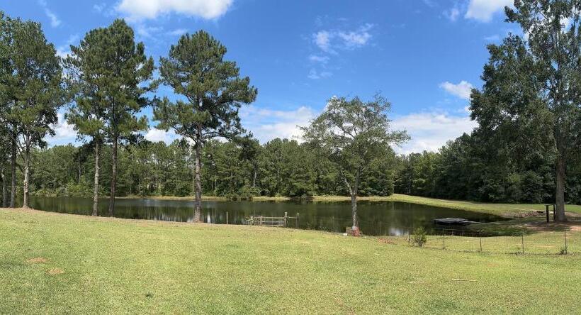 Refuge Ranch Retreat Log Cabin Lake 53+ Acres