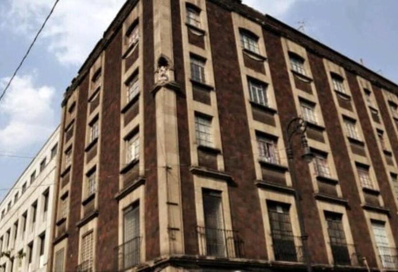 Reg Amplio Y Acogedor Depto Centro Histórico Cdmx