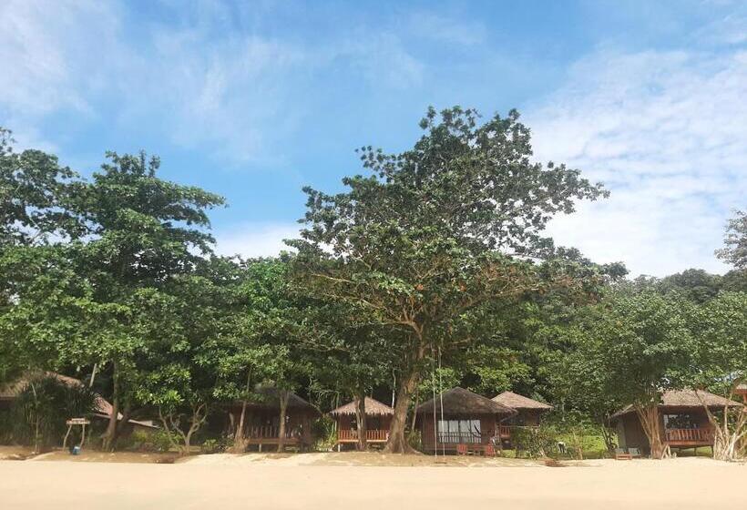 منتجع Cha Cha Bungalow