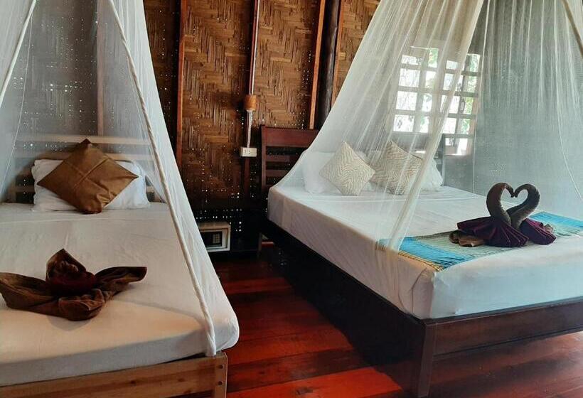 منتجع Cha Cha Bungalow