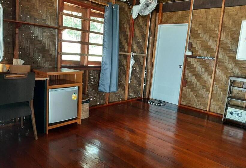 منتجع Cha Cha Bungalow