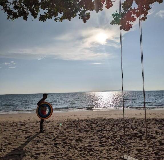 منتجع Cha Cha Bungalow