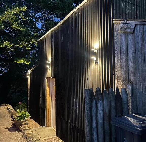 Rhodes To Serenity   Waterfall Shepherds Hut