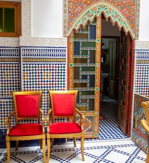 Riad Shama Fes