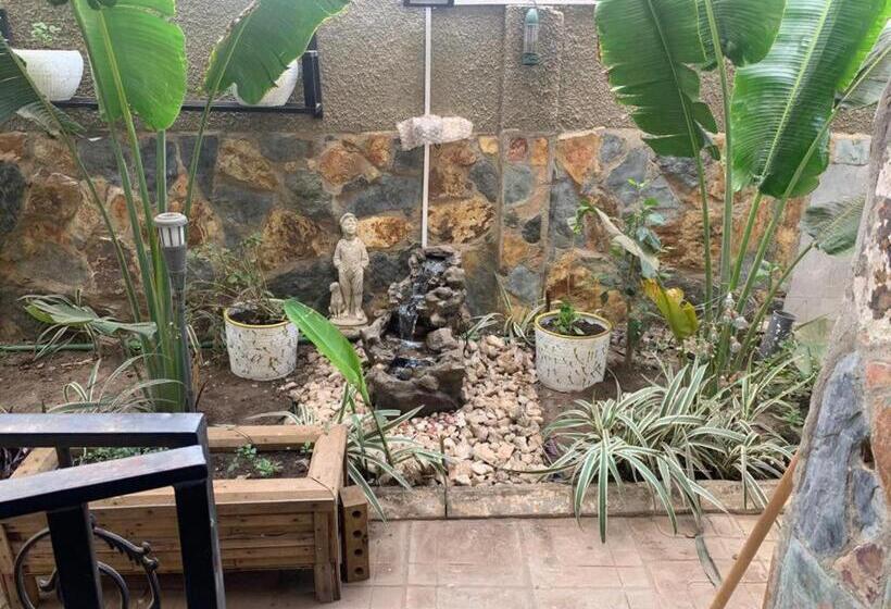 Self Contained Master Bedroom Apartment In Tema