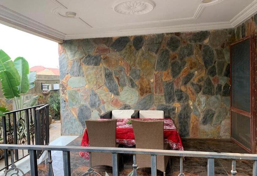 Self Contained Master Bedroom Apartment In Tema