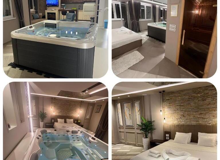 Spa Pleasure Apartman