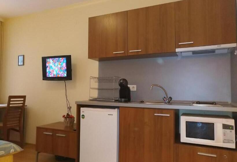 Studio Villa Park 207