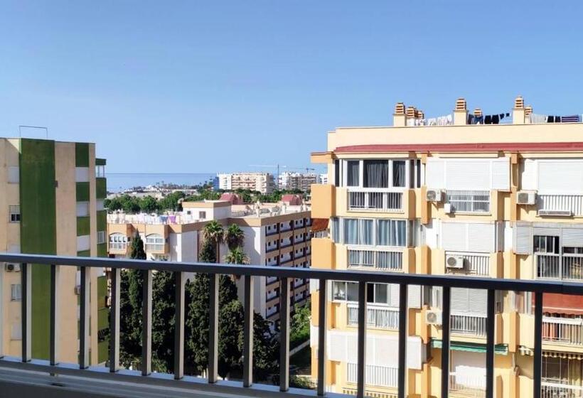 Torre Skyline Torre Del Mar