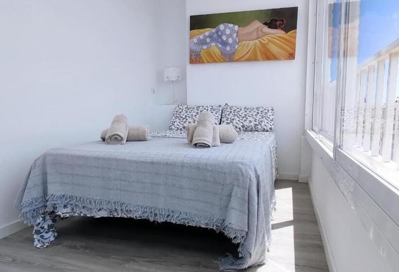 Torre Skyline Torre Del Mar