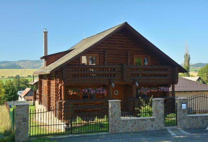 Trinity Log Cabin Wellness Resort