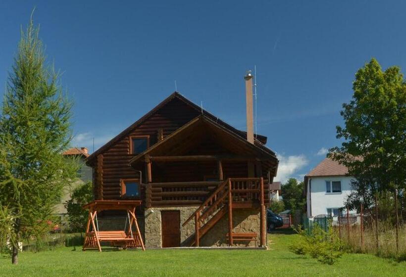 Trinity Log Cabin Wellness Resort