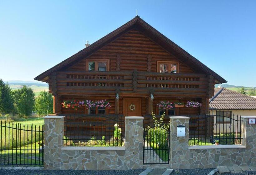 Trinity Log Cabin Wellness Resort