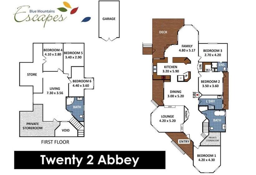 Twenty 2 Abbey