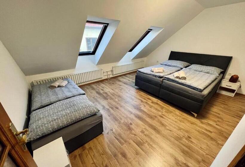 Ubytování U Pivovaru