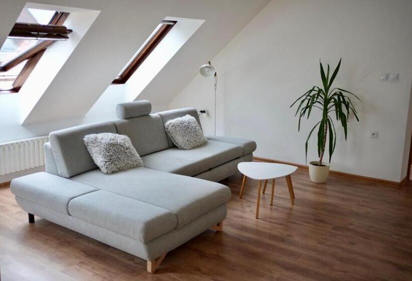 Ubytování U Pivovaru