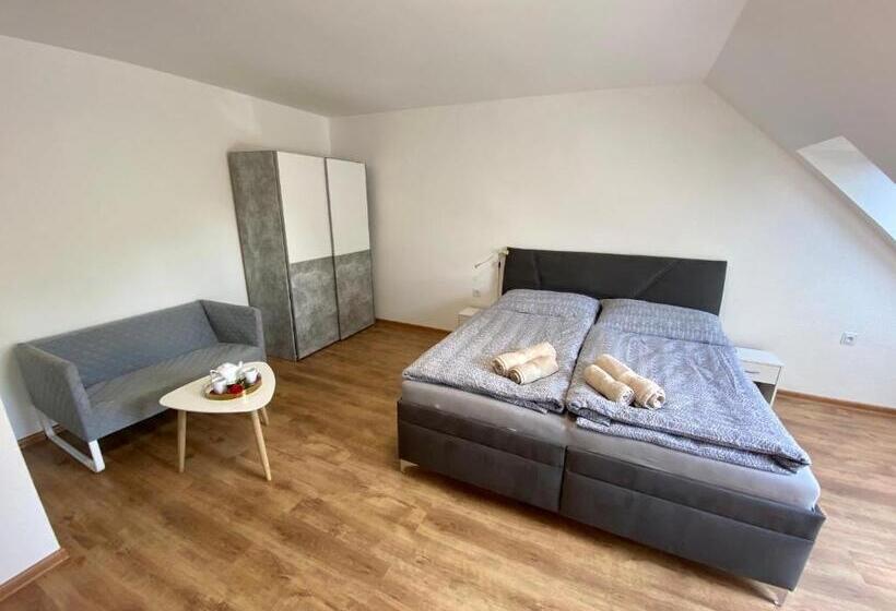 Ubytování U Pivovaru