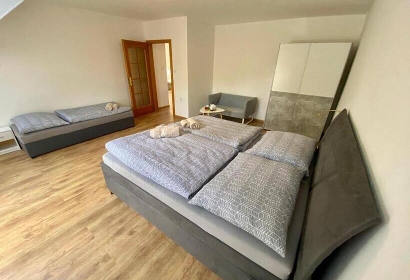 Ubytování U Pivovaru