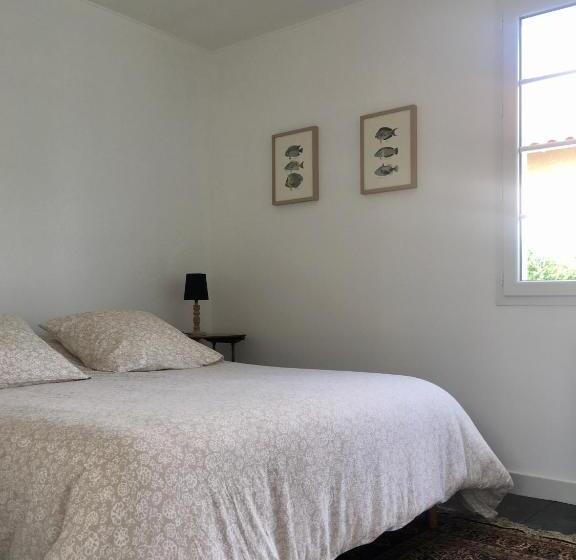 Villa Bernache, Maison Bord De Mer