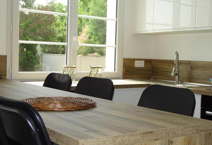 Villa Bernache, Maison Bord De Mer