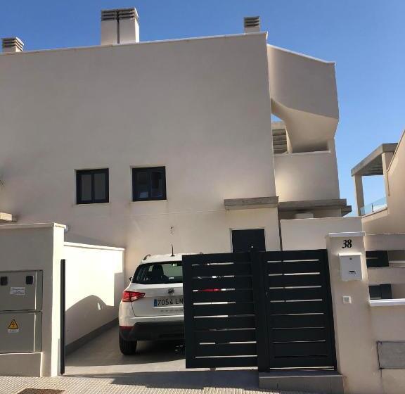 Villa Isla Plana, Right By The Sea Grande