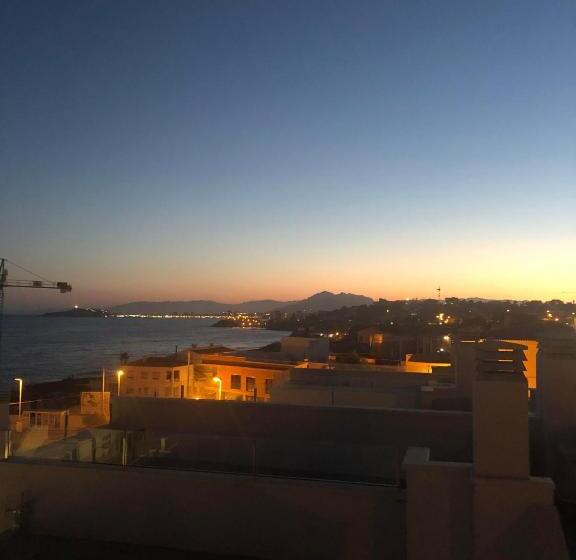 Villa Isla Plana, Right By The Sea Grande