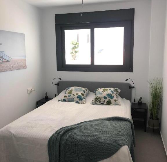 Villa Isla Plana, Right By The Sea Grande