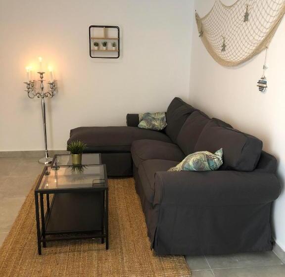 Villa Isla Plana, Right By The Sea Grande