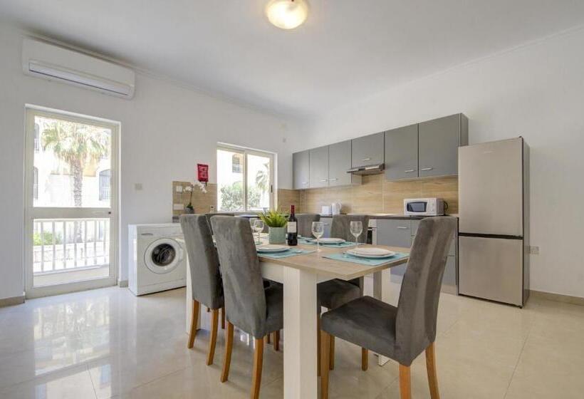 Violet Court Apartments And Penthouse In St Julian S By Shortletsmalta