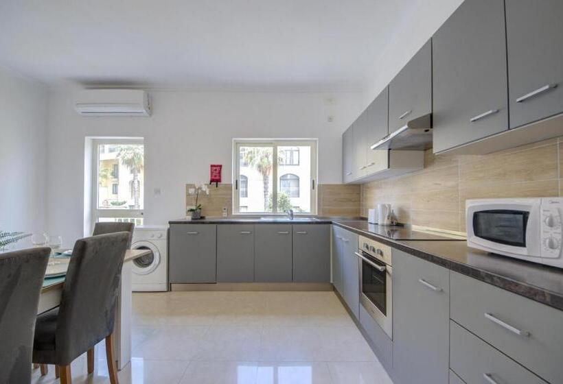 Violet Court Apartments And Penthouse In St Julian S By Shortletsmalta
