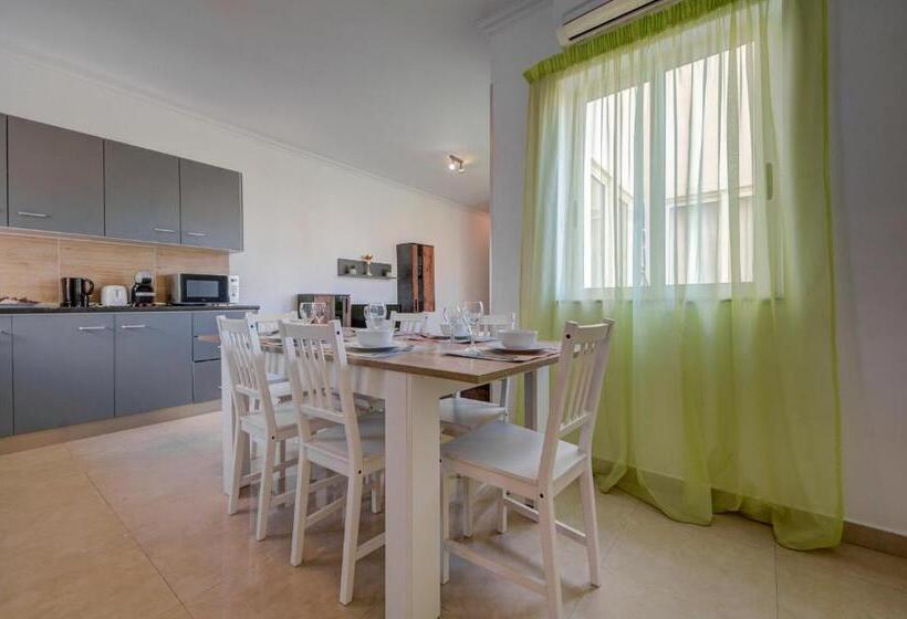 Violet Court Apartments And Penthouse In St Julian S By Shortletsmalta