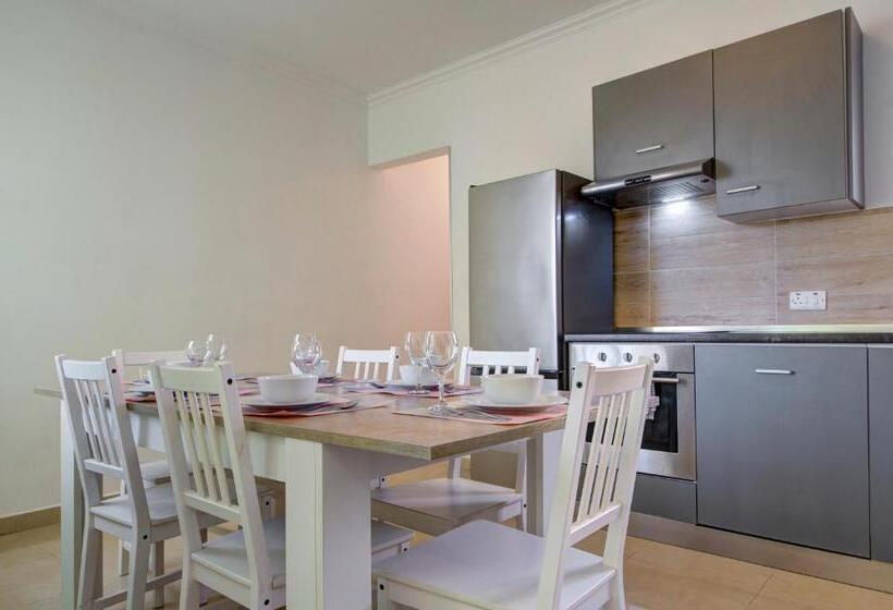 Violet Court Apartments And Penthouse In St Julian S By Shortletsmalta