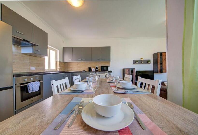 Violet Court Apartments And Penthouse In St Julian S By Shortletsmalta