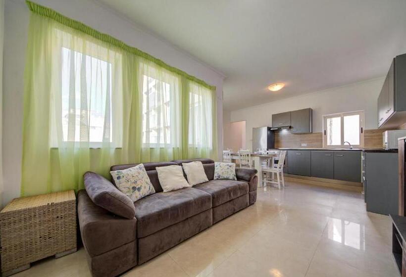Violet Court Apartments And Penthouse In St Julian S By Shortletsmalta