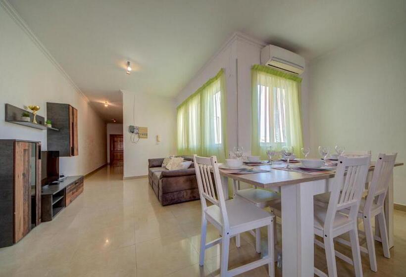 Violet Court Apartments And Penthouse In St Julian S By Shortletsmalta