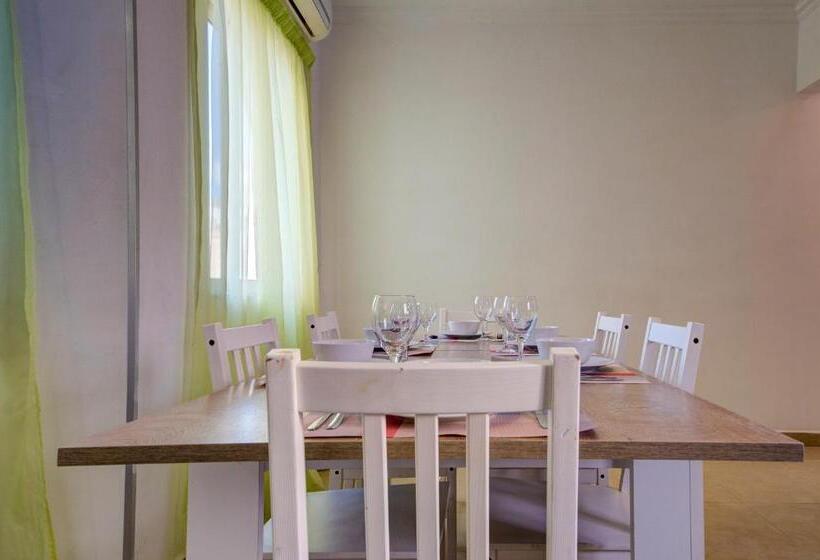 Violet Court Apartments And Penthouse In St Julian S By Shortletsmalta